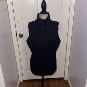 The North Face Women's Black Quilted Jacket